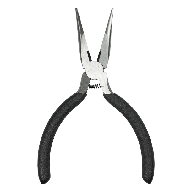 Набор инструментов Tools Unitrade, 22 инструмента,  черный, в пластиковом футляре (Изображение 6)