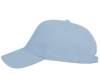 Бейсболка Florida 350 (небесно-голубой)  (Изображение 5)