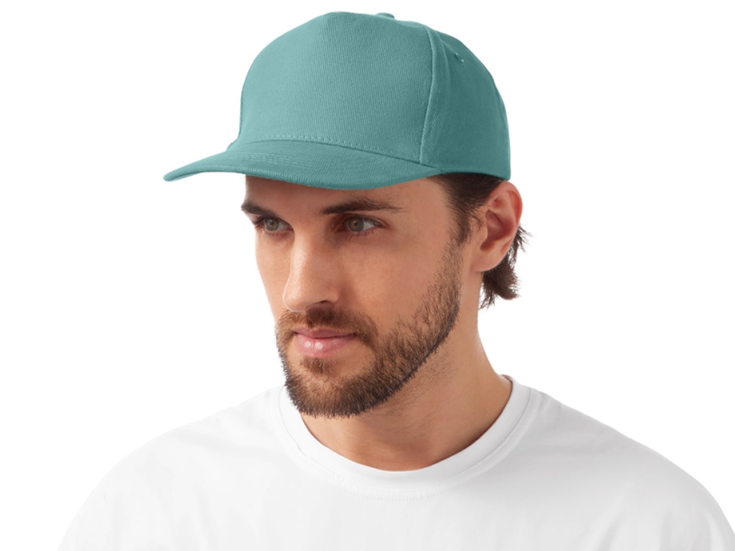 Бейсболка Florida 350 (бирюзовый)  (Изображение 2)