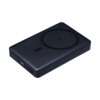 Внешний аккумулятор Atlantis PD Plus 10000mAh с функцией беспроводной зарядки 15W, синий (Изображение 1)