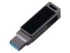 Флешка 32 ГБ USB Type-C и USB 3.0 с подсветкой лого Спинлайт (Изображение 4)