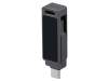 Флешка 32 ГБ USB Type-C и USB 3.0 с подсветкой лого Спинлайт (Изображение 5)