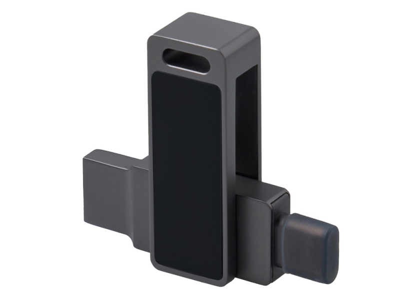 Флешка 32 ГБ USB Type-C и USB 3.0 с подсветкой лого Спинлайт (Изображение 8)