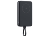 Внешний аккумулятор с кабелем Xiaomi 33W Magnetic Power Bank (Integrated Cable), 10000 мАч (серый)  (Изображение 10)