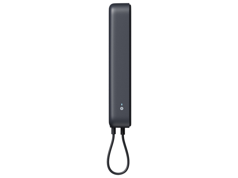 Внешний аккумулятор с кабелем Xiaomi 33W Magnetic Power Bank (Integrated Cable), 10000 мАч (серый)  (Изображение 4)