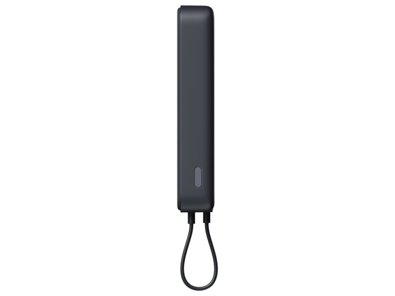 Внешний аккумулятор с кабелем Xiaomi 33W Magnetic Power Bank (Integrated Cable), 10000 мАч (серый)  (Изображение 5)