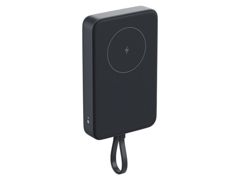 Внешний аккумулятор с кабелем Xiaomi 33W Magnetic Power Bank (Integrated Cable), 10000 мАч (серый)  (Изображение 8)