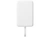 Внешний аккумулятор с кабелем Xiaomi 33W Magnetic Power Bank (Integrated Cable), 10000 мАч (белый)  (Изображение 3)