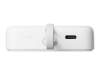 Внешний аккумулятор с кабелем Xiaomi 33W Magnetic Power Bank (Integrated Cable), 10000 мАч (белый)  (Изображение 7)