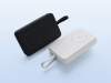 Внешний аккумулятор с кабелем Xiaomi 33W Magnetic Power Bank (Integrated Cable), 10000 мАч (белый)  (Изображение 11)