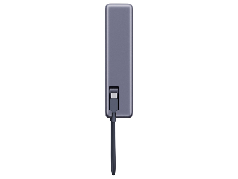 Внешний аккумулятор со встроенным кабелем Xiaomi 165W Power Bank 10000mAh (Integrated Cable) GL (Изображение 2)