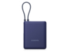 Внешний аккумулятор со встроенным кабелем Xiaomi 33W Power Bank (Integrated Cable), 10000 мАч (синий)  (Изображение 1)