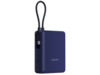 Внешний аккумулятор со встроенным кабелем Xiaomi 33W Power Bank (Integrated Cable), 10000 мАч (синий)  (Изображение 2)