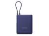 Внешний аккумулятор со встроенным кабелем Xiaomi 33W Power Bank (Integrated Cable), 10000 мАч (синий)  (Изображение 1)