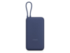 Внешний аккумулятор со встроенным кабелем Xiaomi 33W Power Bank (Integrated Cable), 20000 мАч (синий)  (Изображение 1)