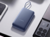 Внешний аккумулятор со встроенным кабелем Xiaomi 33W Power Bank (Integrated Cable), 20000 мАч (синий)  (Изображение 3)