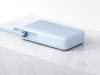 Внешний аккумулятор со встроенным кабелем Xiaomi 67W Power Bank (Integrated Cable), 10000 мАч (голубой)  (Изображение 4)