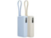 Внешний аккумулятор со встроенным кабелем Xiaomi 67W Power Bank (Integrated Cable), 10000 мАч (бежевый)  (Изображение 5)
