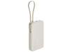 Внешний аккумулятор со встроенным кабелем Xiaomi 67W Power Bank (Integrated Cable), 10000 мАч (бежевый)  (Изображение 3)