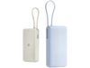 Внешний аккумулятор со встроенным кабелем Xiaomi 67W Power Bank (Integrated Cable), 20000 мАч (бежевый)  (Изображение 9)