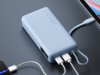 Внешний аккумулятор со встроенным кабелем Xiaomi 67W Power Bank (Integrated Cable), 20000 мАч (голубой)  (Изображение 9)