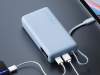Внешний аккумулятор со встроенным кабелем Xiaomi 67W Power Bank (Integrated Cable), 20000 мАч (голубой)  (Изображение 9)
