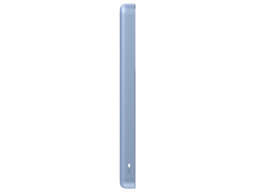 Внешний аккумулятор Xiaomi Super Slim Magnetic Power Bank, 5000 мАч (синий)  (Изображение 3)