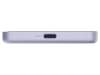 Внешний аккумулятор Xiaomi Super Slim Magnetic Power Bank, 5000 мАч (фиолетовый)  (Изображение 4)