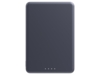 Внешний аккумулятор Xiaomi Super Slim Magnetic Power Bank, 5000 мАч (черный)  (Изображение 2)