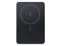 Внешний аккумулятор Xiaomi Super Slim Magnetic Power Bank, 5000 мАч (черный) 