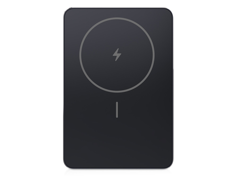Внешний аккумулятор Xiaomi Super Slim Magnetic Power Bank, 5000 мАч (черный)  (Изображение 1)