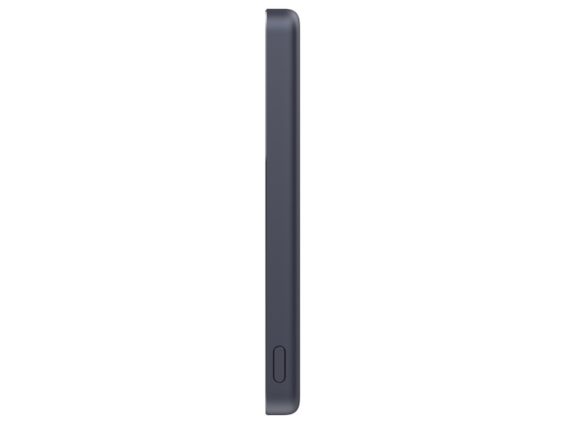 Внешний аккумулятор Xiaomi Super Slim Magnetic Power Bank, 5000 мАч (черный)  (Изображение 4)