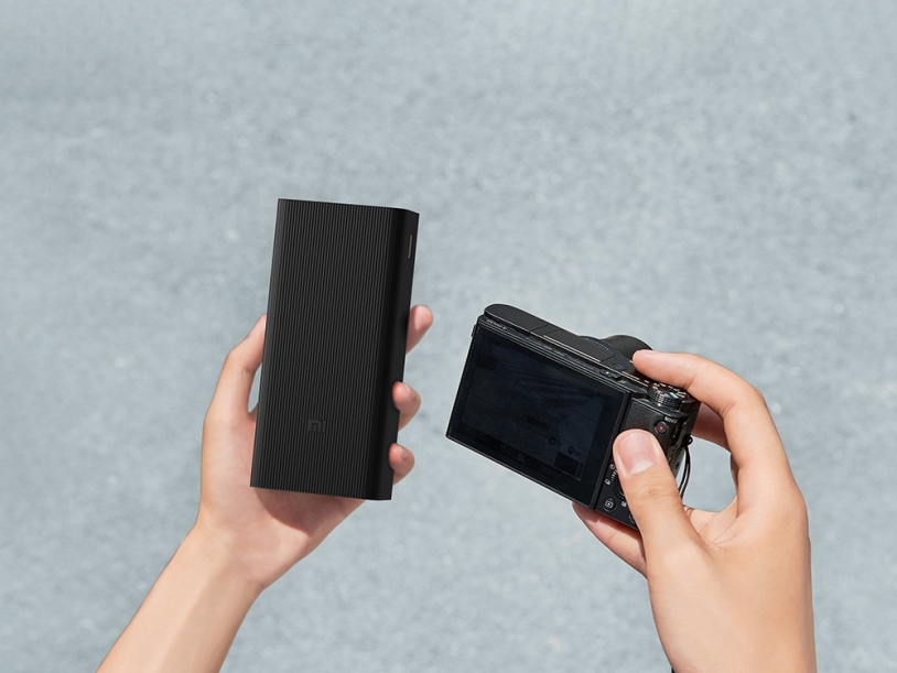Внешний аккумулятор Xiaomi 18W Power Bank 30000mAh GL (Изображение 6)
