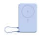 Внешний аккумулятор Xiaomi Magnetic Power Bank with Built-in Stand, 10000 мАч (синий)  (Изображение 1)