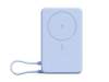 Внешний аккумулятор Xiaomi Magnetic Power Bank with Built-in Stand, 10000 мАч (синий)  (Изображение 1)