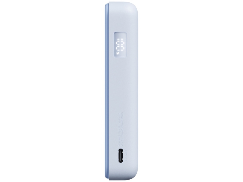 Внешний аккумулятор Xiaomi Magnetic Power Bank with Built-in Stand, 10000 мАч (синий)  (Изображение 5)