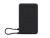 Внешний аккумулятор Xiaomi Magnetic Power Bank with Built-in Stand, 10000 мАч (черный)  (Изображение 1)