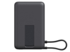 Внешний аккумулятор Xiaomi Magnetic Power Bank with Built-in Stand, 10000 мАч (черный)  (Изображение 2)