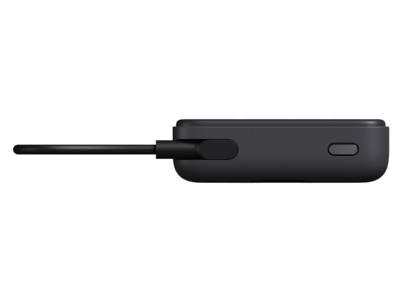 Внешний аккумулятор Xiaomi Magnetic Power Bank with Built-in Stand, 10000 мАч (черный)  (Изображение 4)