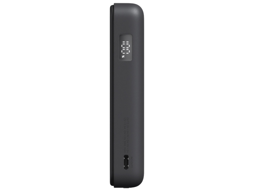 Внешний аккумулятор Xiaomi Magnetic Power Bank with Built-in Stand, 10000 мАч (черный)  (Изображение 5)