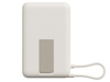 Внешний аккумулятор Xiaomi Magnetic Power Bank with Built-in Stand, 10000 мАч (бежевый)  (Изображение 2)