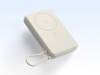 Внешний аккумулятор Xiaomi Magnetic Power Bank with Built-in Stand, 10000 мАч (бежевый)  (Изображение 7)