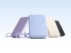 Внешний аккумулятор Xiaomi Magnetic Power Bank with Built-in Stand, 10000 мАч (фиолетовый)  (Изображение 8)