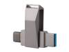 Флешка 64 ГБ USB Type-C и USB 3.0 Тесла (Изображение 8)