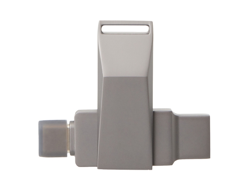 Флешка 64 ГБ USB Type-C и USB 3.0 Тесла (Изображение 4)