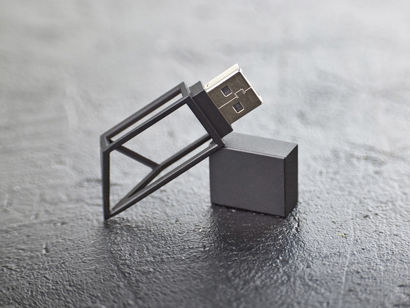 Флешка 32 ГБ USB 3.0 Дельта (Изображение 5)