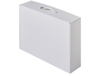 Коробка подарочная Хэнди, XL (белый) XL