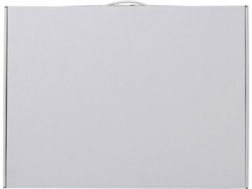 Коробка подарочная Хэнди, XL (белый) XL (Изображение 5)