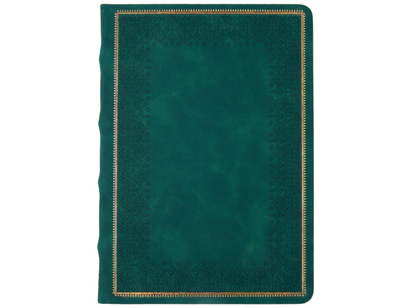 Ежедневник недатированный А5 Royal (зеленый) A5 (Изображение 2)
