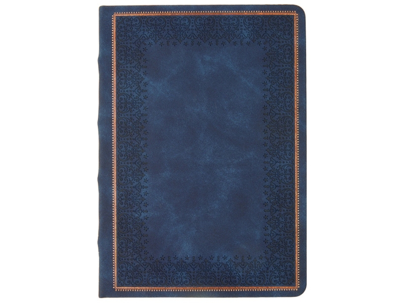 Ежедневник недатированный А5 Royal (синий) A5 (Изображение 2)